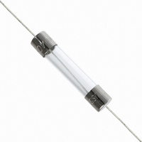 FUSE 20A 32V T-LAG GLASS AXIAL