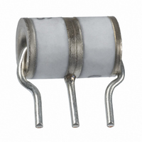 SURGE ARRESTER GDT 250V 3PIN