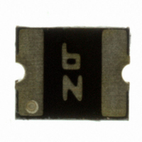 FUSE RESETTABLE 1.10A 6V HLD SMD