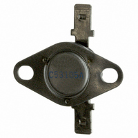 THERMOSTAT 105 DEG SPST-NO 5A