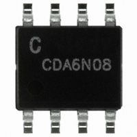 DIODE ARRAY ESD 8V 8-SOIC