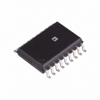 IC TXRX RS-232 3.3V W/SD 18SOIC