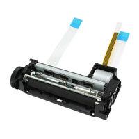 THERMAL LINE PRINTER 3" 24V