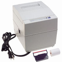 PRINTER IMPACT COOL WHITE SERIAL