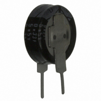 CAP DOUBLE LAYER .047F 5.5V COIN