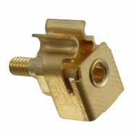 Connector Accessories Guide Pin/Power Receptacle Copper Alloy Gold Over Nickel Finish