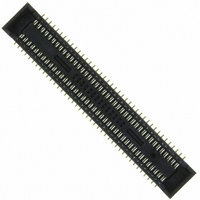 CONN RCPT 80POS 0.4MM SMD GOLD