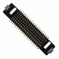 CONN RCPT 0.8MM 40POS SMD GOLD