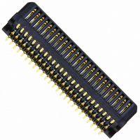 CONN RECEPT 0.5MM 50POS SMD