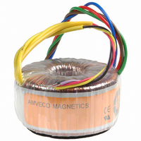 TRANSFRMR 22V 1.136A WITH WIRES
