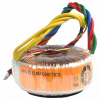 TRANSFRMR 18V 1.944A WITH WIRES