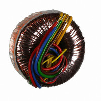 TRANSFRMR 12V 4.166A WITH WIRES