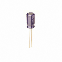 CAP 470UF 6.3V ALUM LYTIC RADIAL