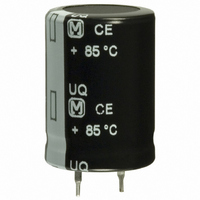 CAP 330UF 250V ELECT TS-UQ