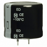 CAP 560UF 200V ELECT TS-ED