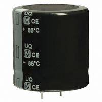 CAP 390UF 450V ELECT TS-UQ