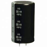 CAP 560UF 450V ELECT TS-UQ