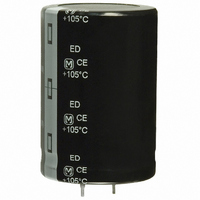 CAP 470UF 450V ELECT TS-ED