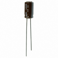 CAP 330UF 6.3V ELECT KZE RAD