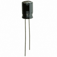 CAP 330UF 16V ELECT HE RADIAL