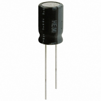 CAP 1000UF 10V ELECT HE RADIAL