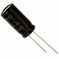 CAP 330UF 25V ELECT AUDIO RAD