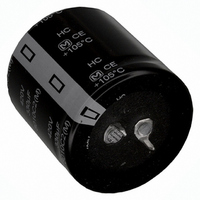 CAP 330UF 420V ELECT TS-HC