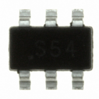 IC TVS ARRAY LOW CAP SOT23-6