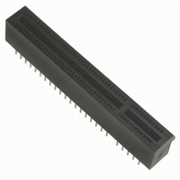 CONN PCI EXPRESS 98POS 1MM BLK