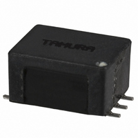 TRANSFORMER TELE 20K:20K OHM SMD