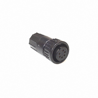 CONN SOCKET CABLE END MULTI 6PIN