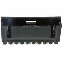 CONN HEADER VERT .100 9POS 15AU