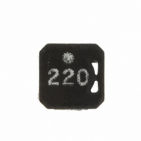 INDUCTOR POWER 22UH .56A SMD