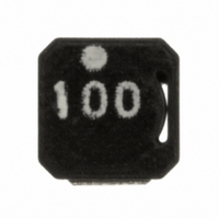 INDUCTOR POWER 10UH .74A SMD