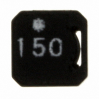 INDUCTOR POWER 15UH .59A SMD