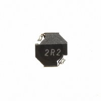 INDUCTOR POWER 2.2UH 1.5A SMD