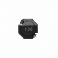 INDUCTOR POWER 10UH .92A SMD