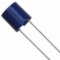 INDUCTOR 10UH 2.6A RADIAL