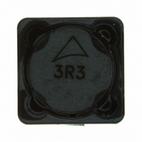 INDUCTOR POWER 3.3UH 5.5A SMD