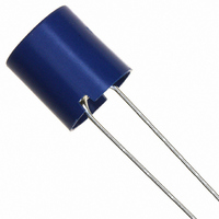INDUCTOR 3300UH .26A RADIAL
