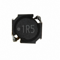 INDUCTOR POWER 1.5UH 8.9A SMD