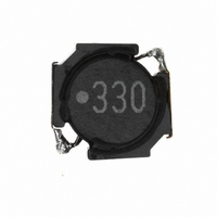 INDUCTOR POWER 33UH 2.1A SMD