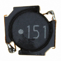 INDUCTOR POWER 150UH .99A SMD