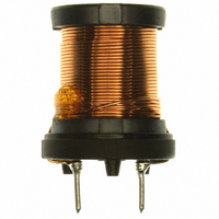 INDUCTOR 3300UH .72A RADIAL