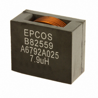 INDUCTOR POWER 7.9UH 26A SMD