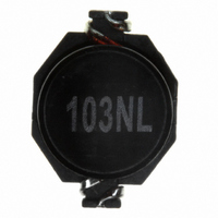 INDUCTOR PWR UNSHIELD 10UH SMD
