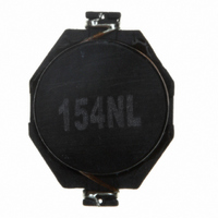 INDUCTOR PWR UNSHIELD 150UH SMD
