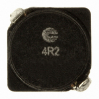 INDUCTOR SHIELDED 4.2UH SMD
