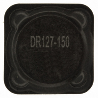 INDUCTOR SHIELD PWR 15UH SMD