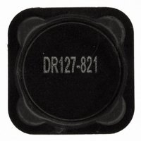 INDUCTOR SHIELD PWR 820UH SMD